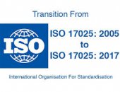 CHỨNG NHẬN ISO/IEC 17025:2017
